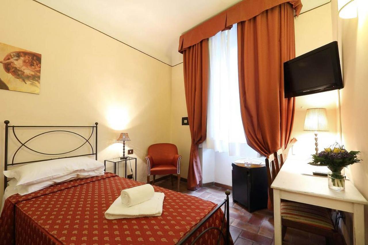 B&B Relais Il Campanile Firenze Eksteriør bilde