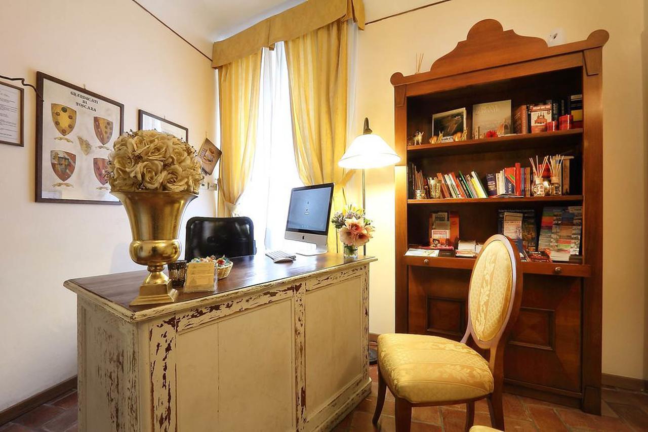 B&B Relais Il Campanile Firenze Eksteriør bilde
