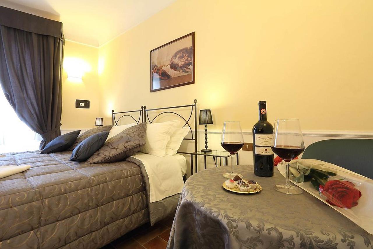 B&B Relais Il Campanile Firenze Eksteriør bilde