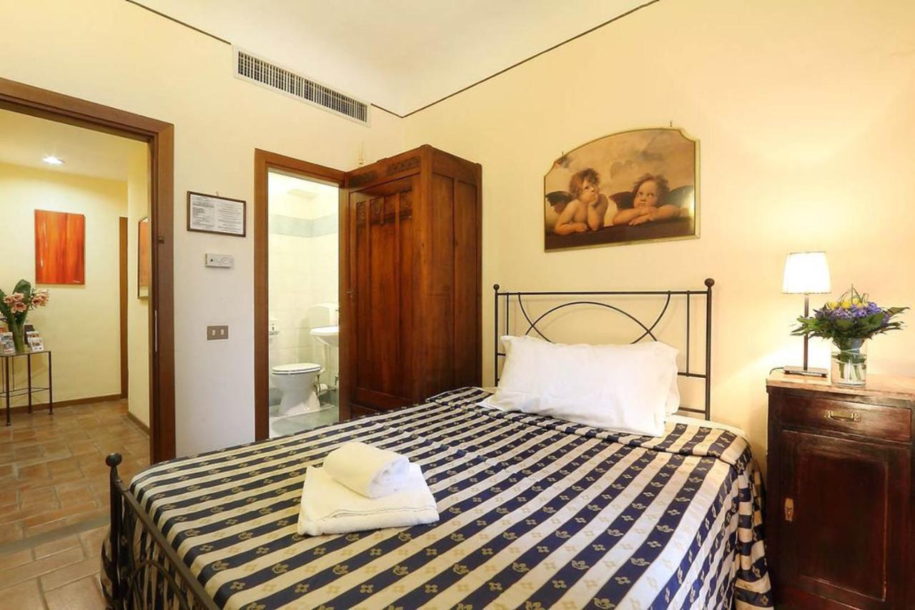 B&B Relais Il Campanile Firenze Rom bilde