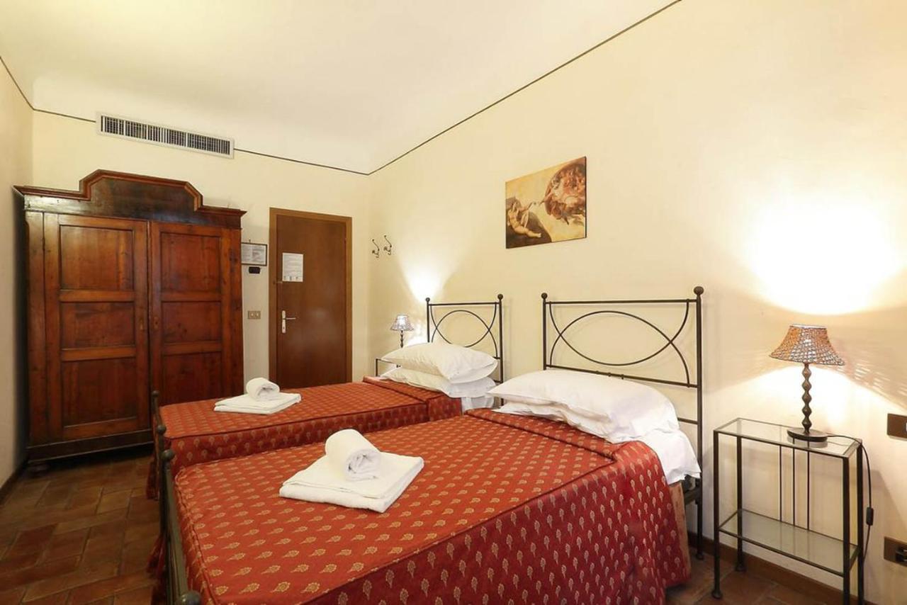 B&B Relais Il Campanile Firenze Eksteriør bilde