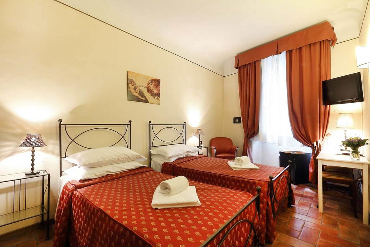 B&B Relais Il Campanile Firenze Eksteriør bilde